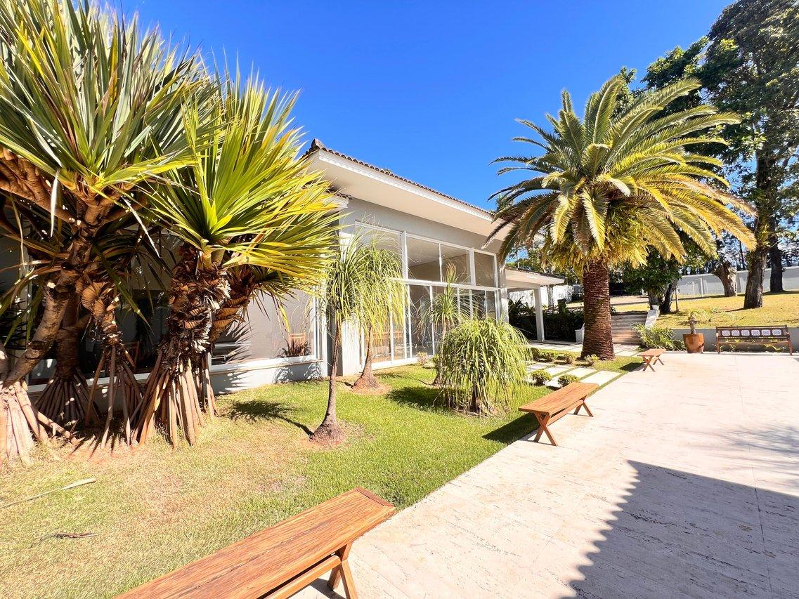 Casa com 4 dormitórios à venda,810m² - Condomínio Santa Maria - Votorantim - SP Rodovia João Leme dos Santos Votorantim - 