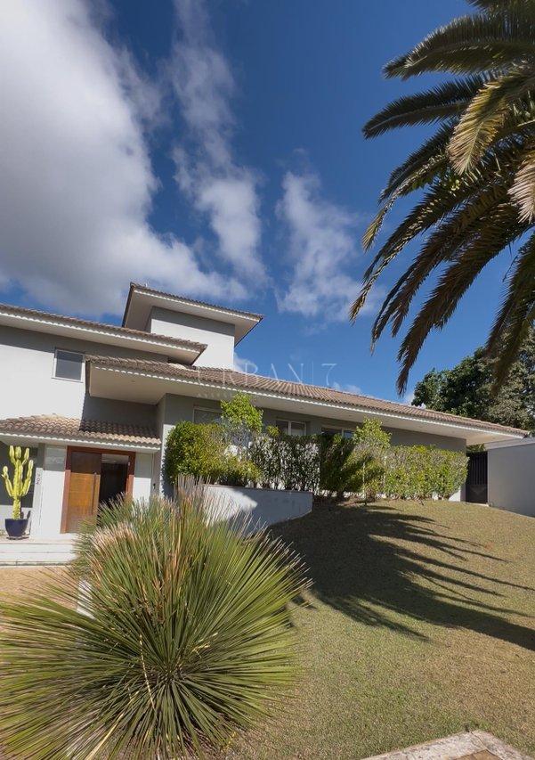 Casa com 4 dormitórios à venda,810m² - Condomínio Santa Maria - Votorantim - SP Rodovia João Leme dos Santos Votorantim - 