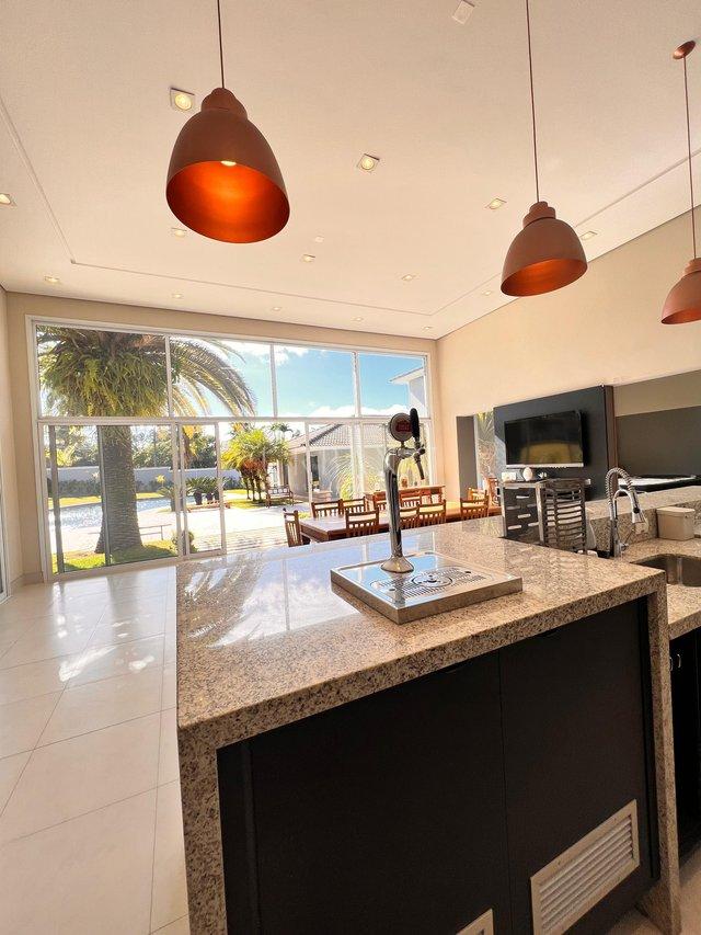 Casa com 4 dormitórios à venda,810m² - Condomínio Santa Maria - Votorantim - SP Rodovia João Leme dos Santos Votorantim - 