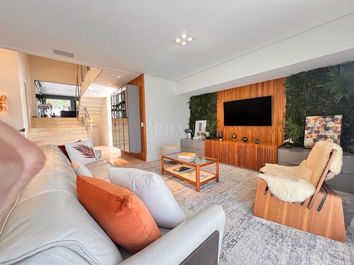 Casa com 4 dormitórios à venda,810m² - Condomínio Santa Maria - Votorantim - SP Rodovia João Leme dos Santos Votorantim - 