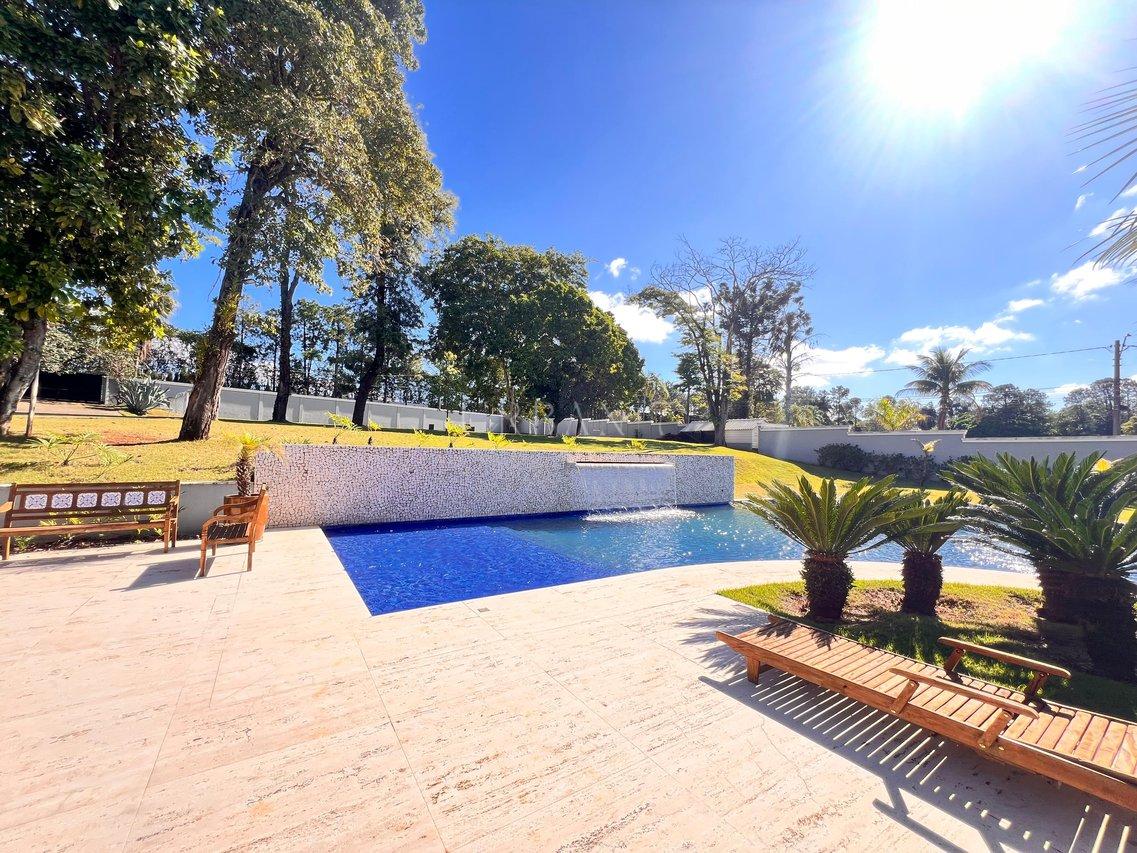 Casa com 4 dormitórios à venda,810m² - Condomínio Santa Maria - Votorantim - SP Rodovia João Leme dos Santos Votorantim - 