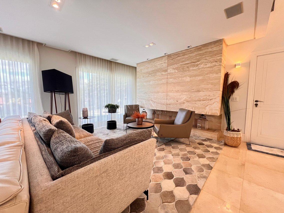 Casa com 4 dormitórios à venda,810m² - Condomínio Santa Maria - Votorantim - SP Rodovia João Leme dos Santos Votorantim - 