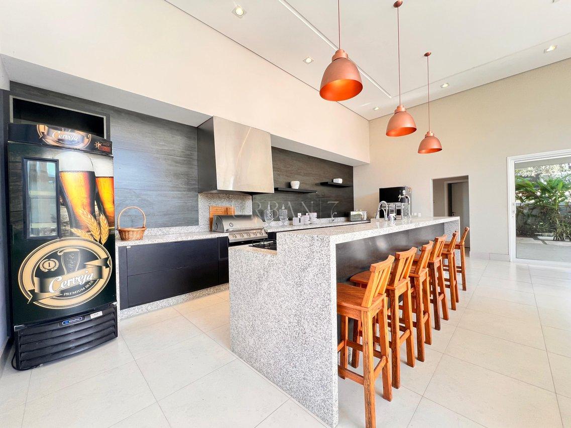 Casa com 4 dormitórios à venda,810m² - Condomínio Santa Maria - Votorantim - SP Rodovia João Leme dos Santos Votorantim - 