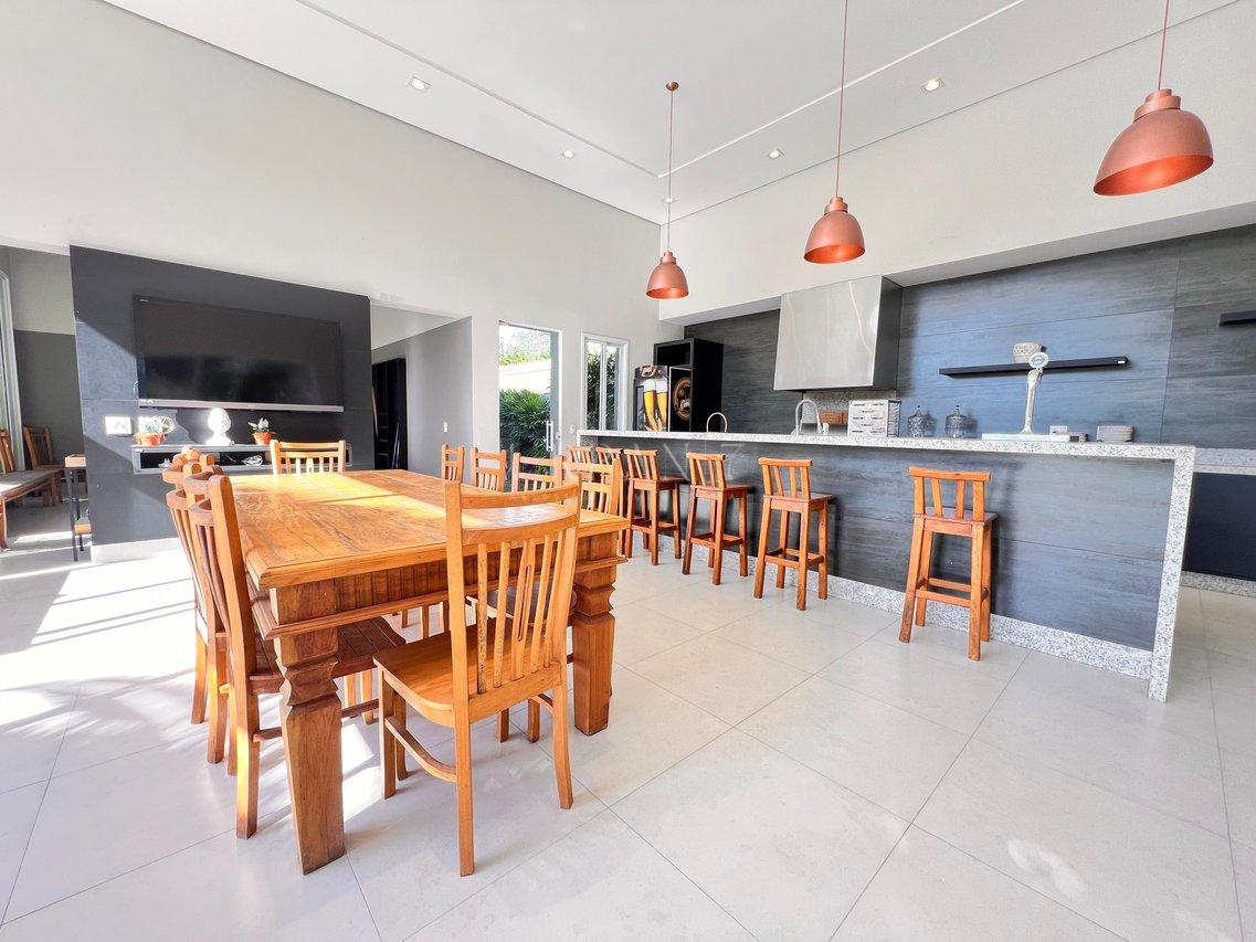 Casa com 4 dormitórios à venda,810m² - Condomínio Santa Maria - Votorantim - SP Rodovia João Leme dos Santos Votorantim - 