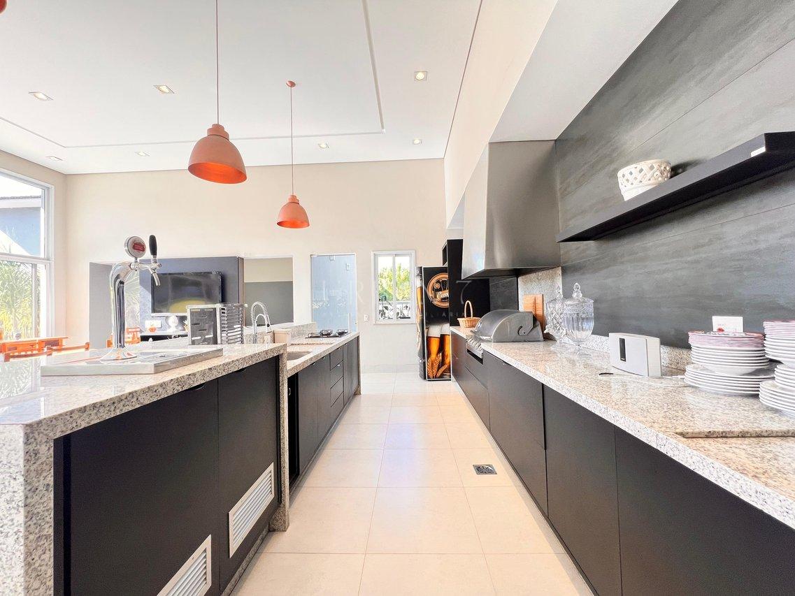 Casa com 4 dormitórios à venda,810m² - Condomínio Santa Maria - Votorantim - SP Rodovia João Leme dos Santos Votorantim - 