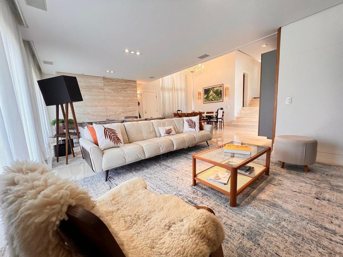 Casa com 4 dormitórios à venda,810m² - Condomínio Santa Maria - Votorantim - SP Rodovia João Leme dos Santos Votorantim - 