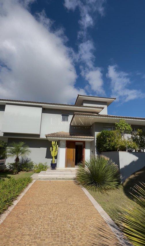 Casa com 4 dormitórios à venda,810m² - Condomínio Santa Maria - Votorantim - SP Rodovia João Leme dos Santos Votorantim - 