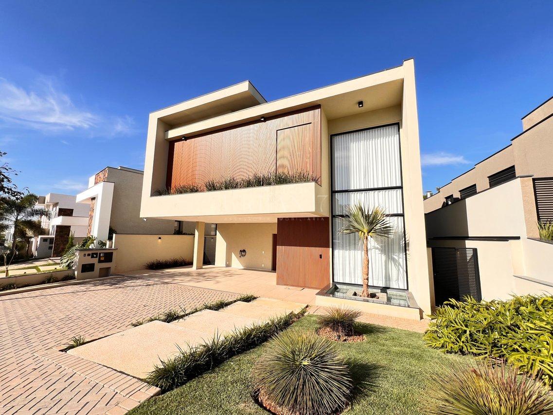 Casa com 4 dormitórios à venda, 450 m² - Alphaville Nova Esplanada I - Votorantim - SP Alameda Nova Zelândia Votorantim - 