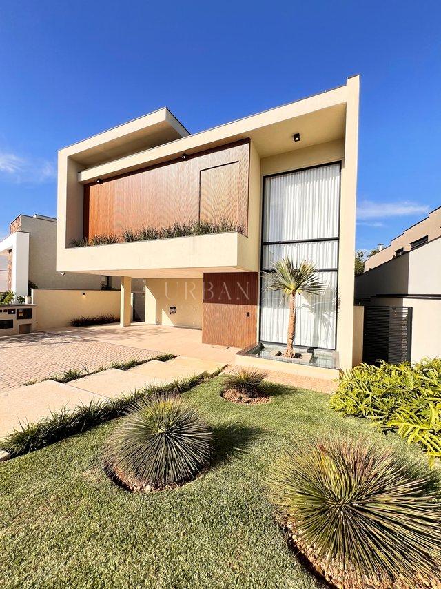 Casa com 4 dormitórios à venda, 450 m² - Alphaville Nova Esplanada I - Votorantim - SP Alameda Nova Zelândia Votorantim - 