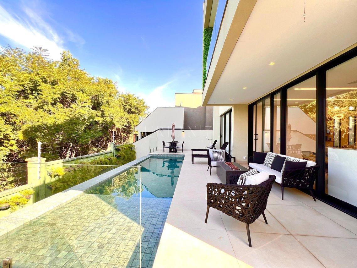 Casa com 4 dormitórios à venda, 450 m² - Alphaville Nova Esplanada I - Votorantim - SP Alameda Nova Zelândia Votorantim - 