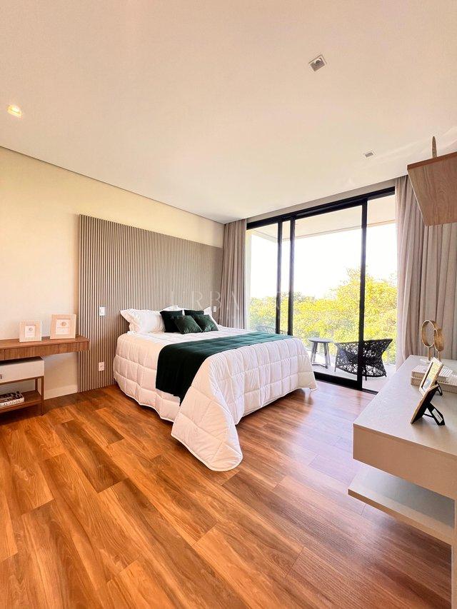 Casa com 4 dormitórios à venda, 450 m² - Alphaville Nova Esplanada I - Votorantim - SP Alameda Nova Zelândia Votorantim - 