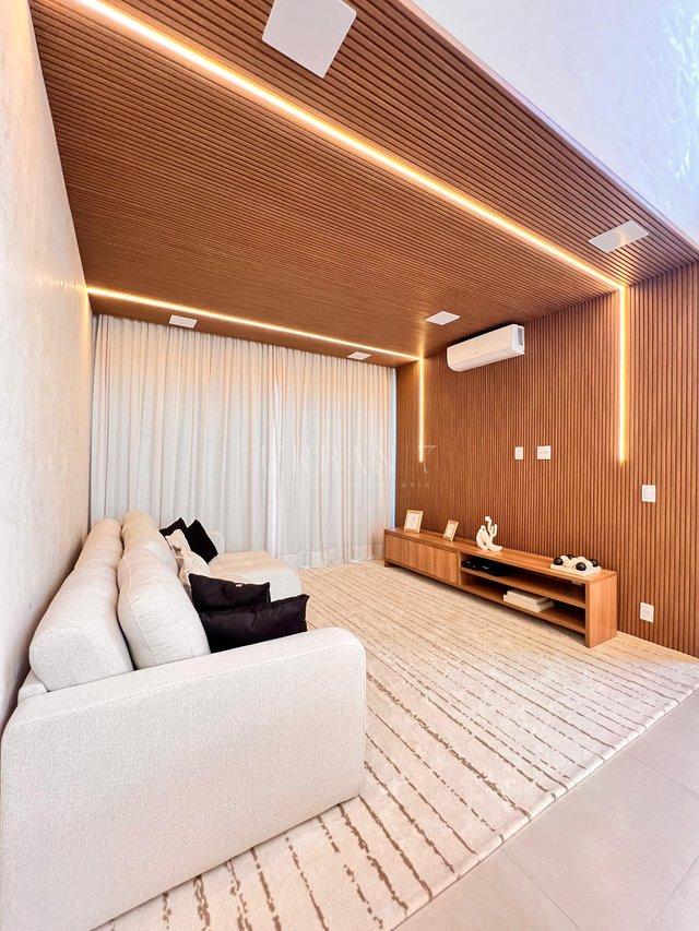 Casa com 4 dormitórios à venda, 450 m² - Alphaville Nova Esplanada I - Votorantim - SP Alameda Nova Zelândia Votorantim - 