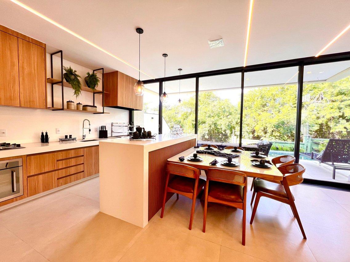 Casa com 4 dormitórios à venda, 450 m² - Alphaville Nova Esplanada I - Votorantim - SP Alameda Nova Zelândia Votorantim - 