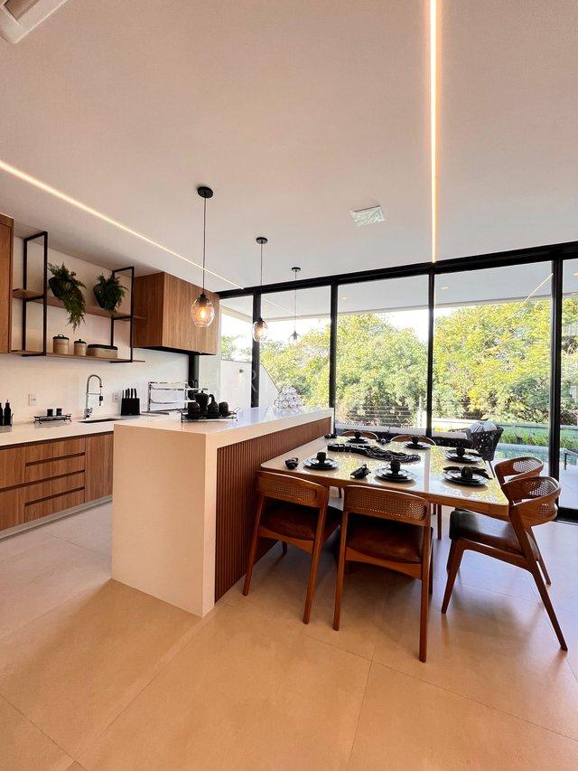 Casa com 4 dormitórios à venda, 450 m² - Alphaville Nova Esplanada I - Votorantim - SP Alameda Nova Zelândia Votorantim - 