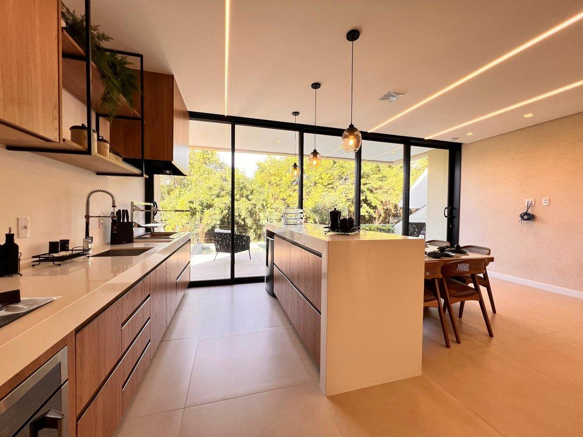 Casa com 4 dormitórios à venda, 450 m² - Alphaville Nova Esplanada I - Votorantim - SP Alameda Nova Zelândia Votorantim - 