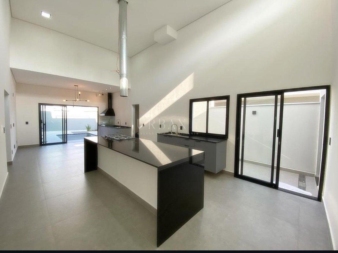 Casa com 3 dormitórios à venda,200 m² - Condomínio Chácara Ondina - Sorocaba - SP Avenida Maria Hannickel Nascimento Sorocaba - 