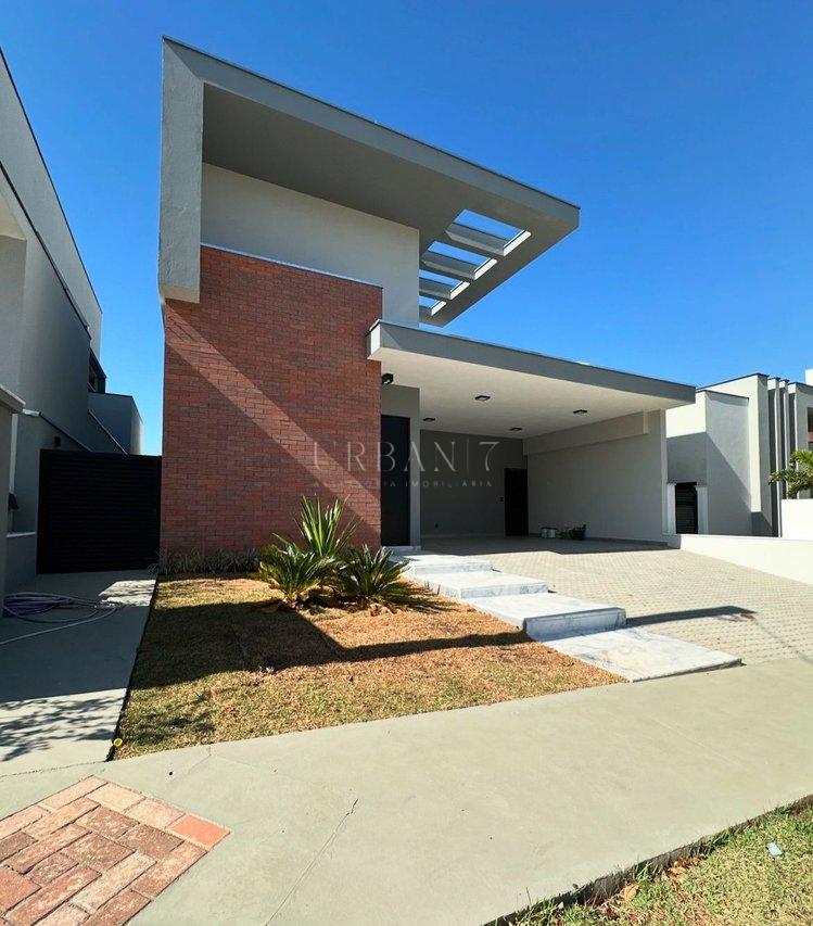 Casa com 3 dormitórios à venda,200 m² - Condomínio Chácara Ondina - Sorocaba - SP Avenida Maria Hannickel Nascimento Sorocaba - 
