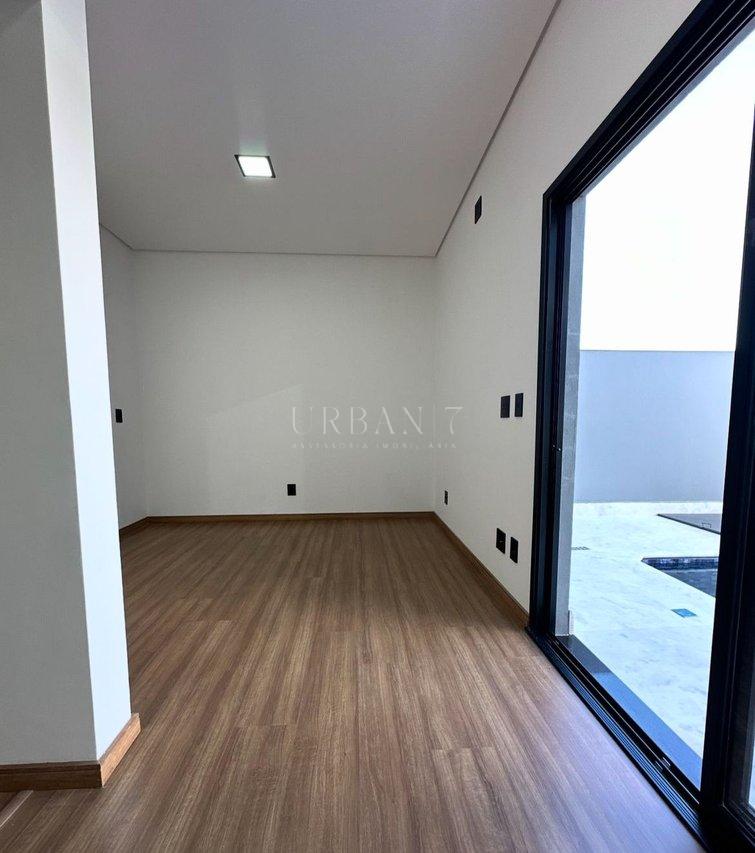 Casa com 3 dormitórios à venda,200 m² - Condomínio Chácara Ondina - Sorocaba - SP Avenida Maria Hannickel Nascimento Sorocaba - 