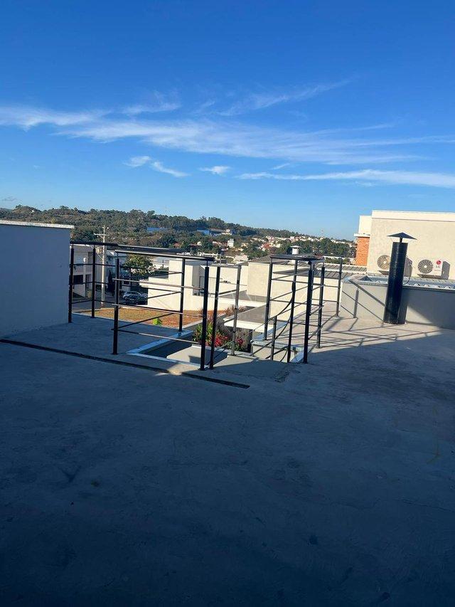Casa com 3 dormitórios à venda,200 m² - Condomínio Chácara Ondina - Sorocaba - SP Avenida Maria Hannickel Nascimento Sorocaba - 