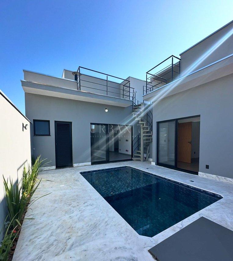 Casa com 3 dormitórios à venda,200 m² - Condomínio Chácara Ondina - Sorocaba - SP Avenida Maria Hannickel Nascimento Sorocaba - 