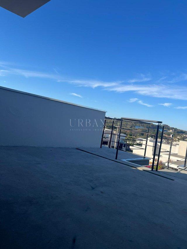 Casa com 3 dormitórios à venda,200 m² - Condomínio Chácara Ondina - Sorocaba - SP Avenida Maria Hannickel Nascimento Sorocaba - 