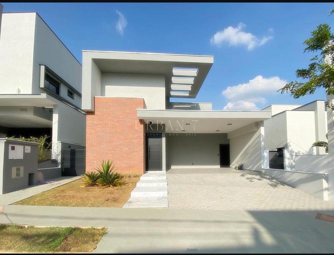 Casa com 3 dormitórios à venda,200 m² - Condomínio Chácara Ondina - Sorocaba - SP Avenida Maria Hannickel Nascimento Sorocaba - 