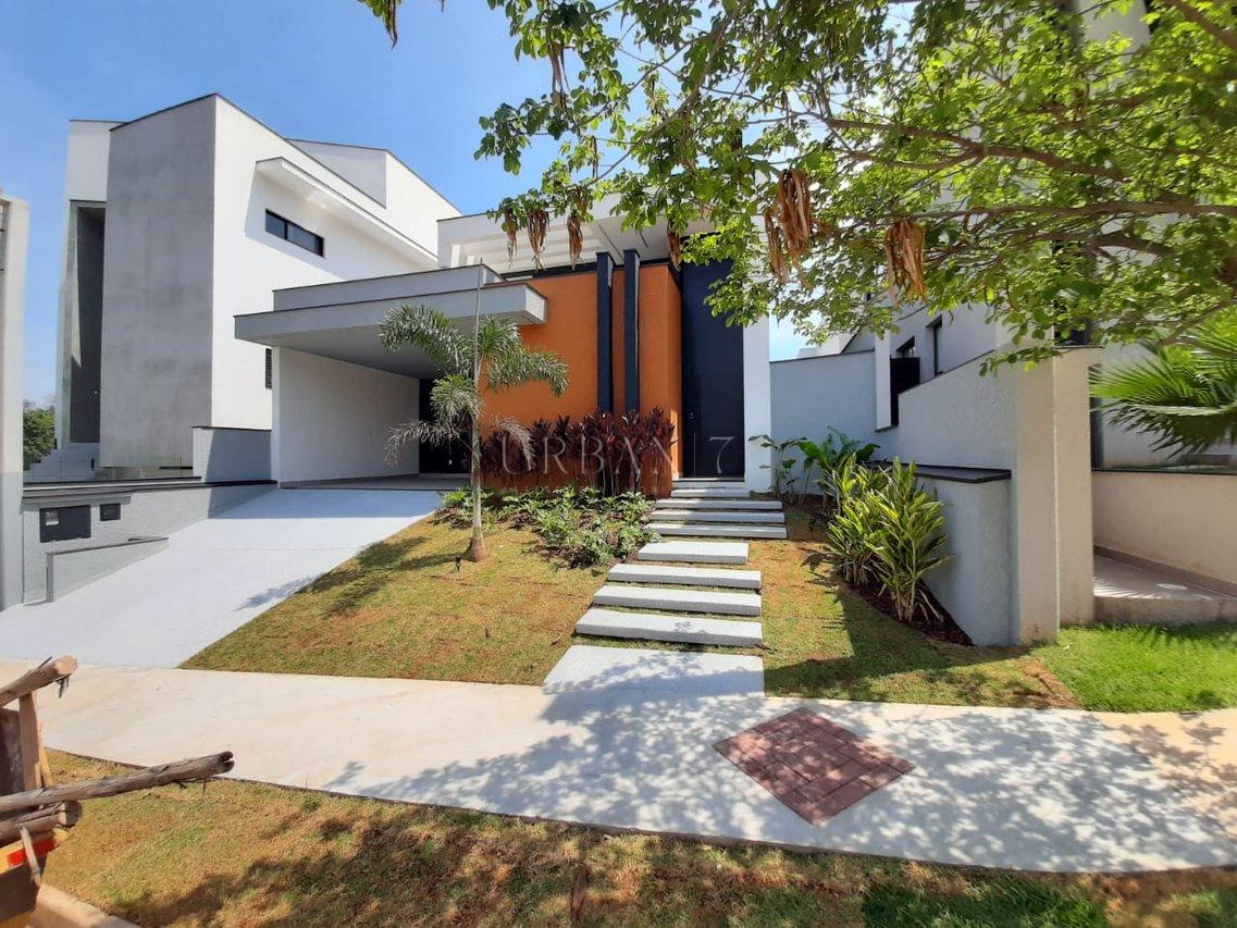 Casa com 3 dormitórios à venda,180m² - Condomínio Chácara Ondina - Sorocaba - SP Avenida Maria Hannickel Nascimento Sorocaba - 