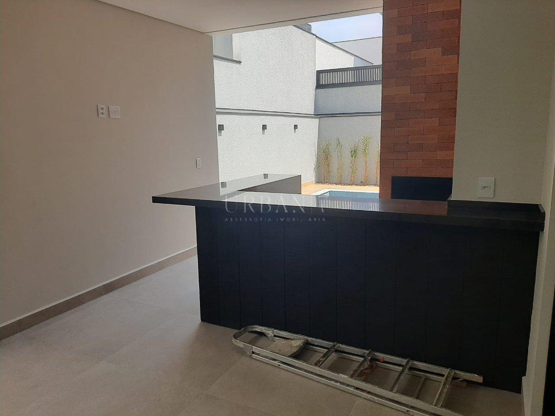Casa com 3 dormitórios à venda,180m² - Condomínio Chácara Ondina - Sorocaba - SP Avenida Maria Hannickel Nascimento Sorocaba - 