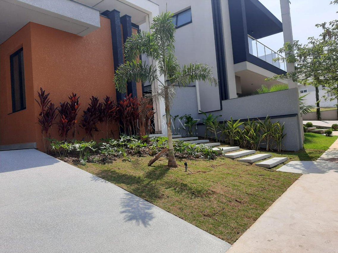 Casa com 3 dormitórios à venda,180m² - Condomínio Chácara Ondina - Sorocaba - SP Avenida Maria Hannickel Nascimento Sorocaba - 