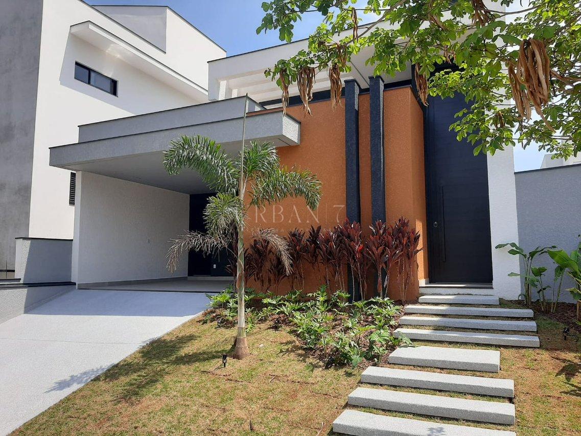 Casa com 3 dormitórios à venda,180m² - Condomínio Chácara Ondina - Sorocaba - SP Avenida Maria Hannickel Nascimento Sorocaba - 