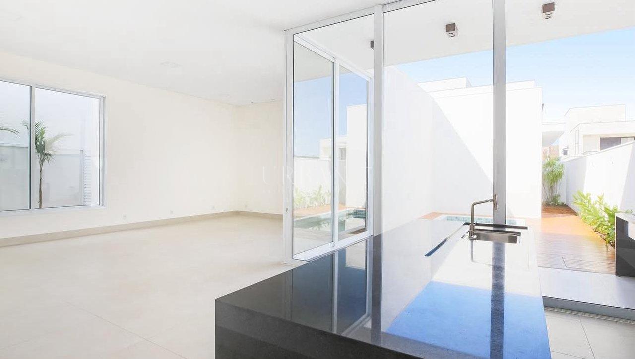 Casa com 4 dormitórios à venda,352 m² - Condomínio Chácara Ondina  - Sorocaba - SP Avenida Maria Hannickel Nascimento Sorocaba - 