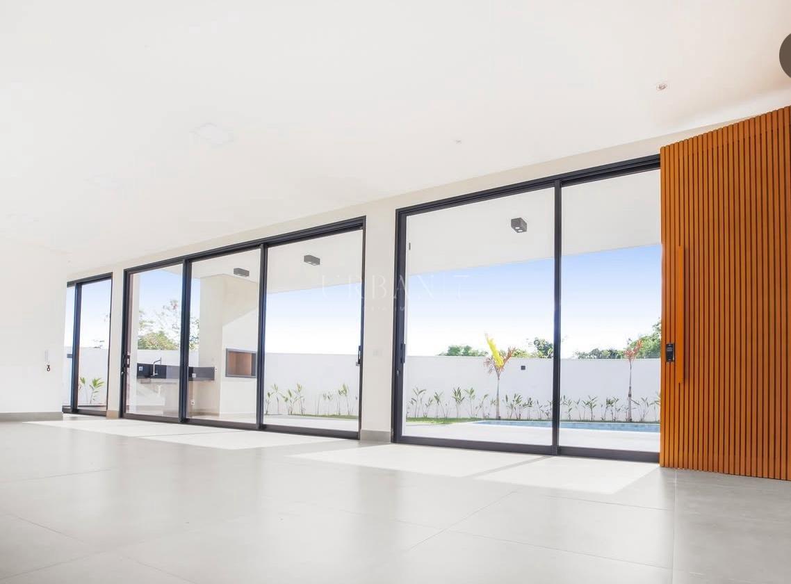 Casa com 4 dormitórios à venda,352 m² - Condomínio Chácara Ondina  - Sorocaba - SP Avenida Maria Hannickel Nascimento Sorocaba - 