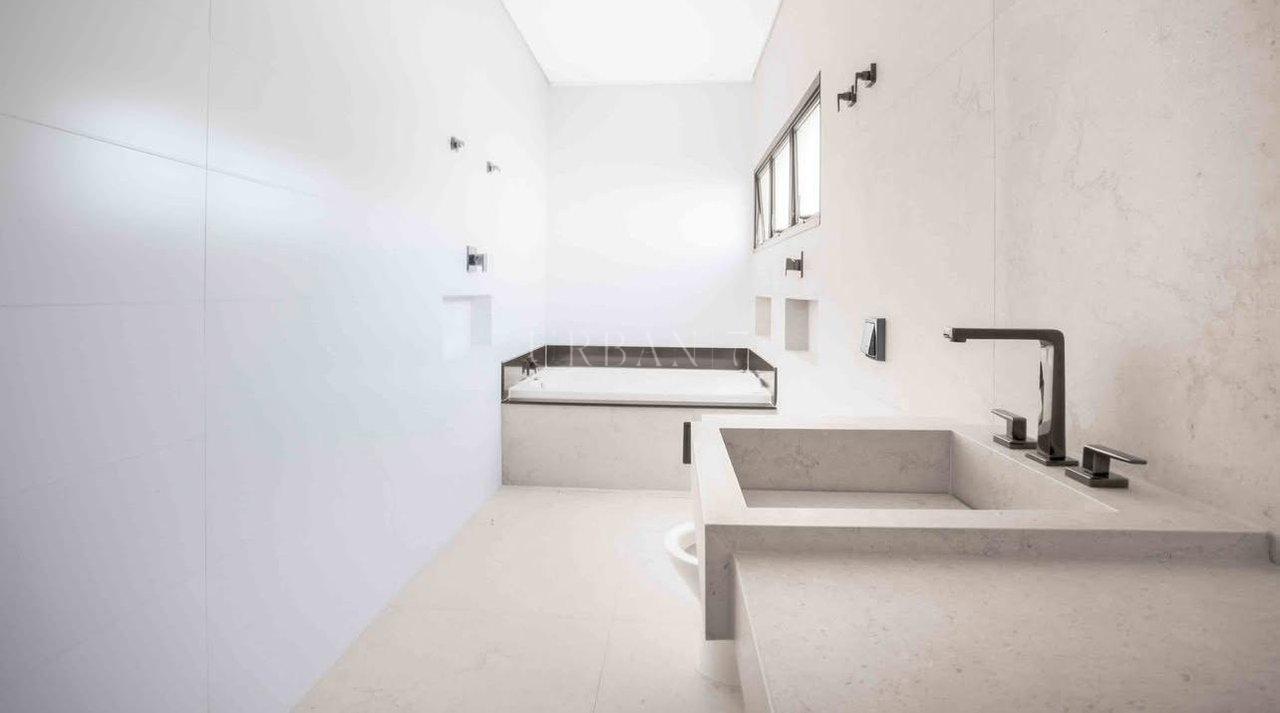Casa com 4 dormitórios à venda,352 m² - Condomínio Chácara Ondina  - Sorocaba - SP Avenida Maria Hannickel Nascimento Sorocaba - 