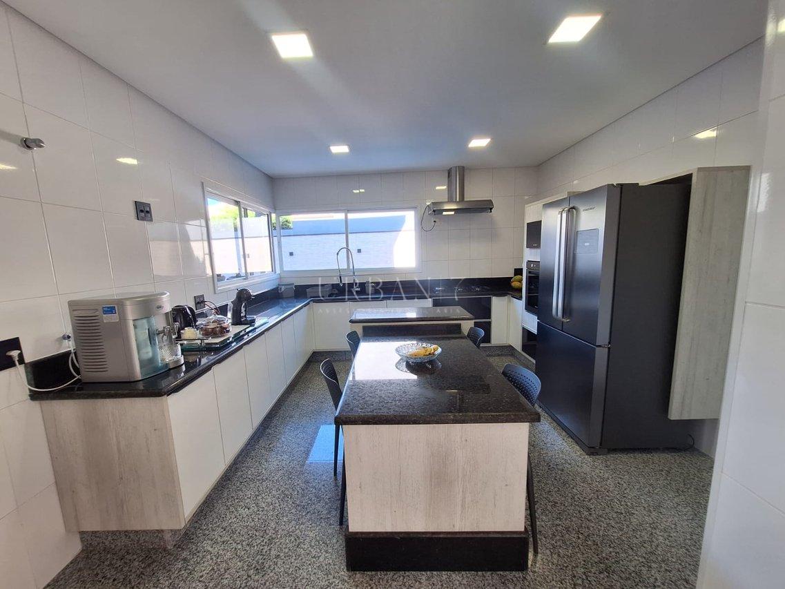 Casa com 3 dormitórios à venda,350m² - Condomínio Chácara Ondina - Sorocaba - SP Avenida Maria Hannickel Nascimento Sorocaba - 
