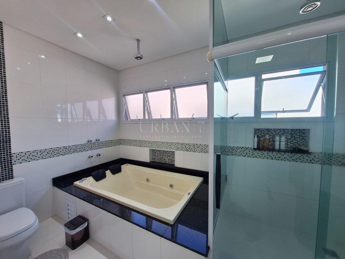 Casa com 3 dormitórios à venda,350m² - Condomínio Chácara Ondina - Sorocaba - SP Avenida Maria Hannickel Nascimento Sorocaba - 