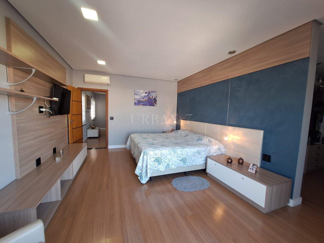 Casa com 3 dormitórios à venda,350m² - Condomínio Chácara Ondina - Sorocaba - SP Avenida Maria Hannickel Nascimento Sorocaba - 