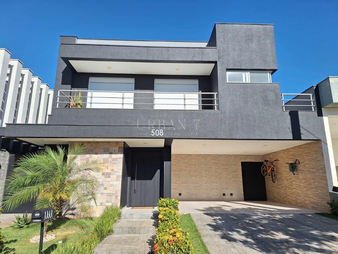 Casa com 3 dormitórios à venda,350m² - Condomínio Chácara Ondina - Sorocaba - SP Avenida Maria Hannickel Nascimento Sorocaba - 