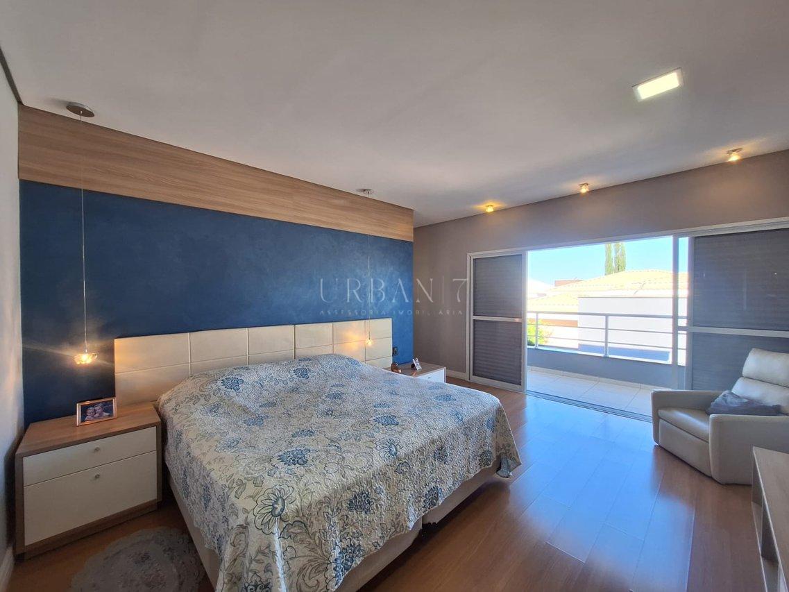 Casa com 3 dormitórios à venda,350m² - Condomínio Chácara Ondina - Sorocaba - SP Avenida Maria Hannickel Nascimento Sorocaba - 
