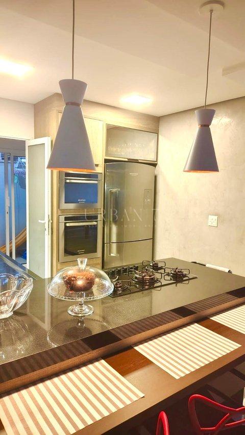 Casa com 3 dormitórios à venda,235m² - Condomínio Ibiti Reserva - Sorocaba - SP Rua Padre Lívio Emílio Calliari Sorocaba - 