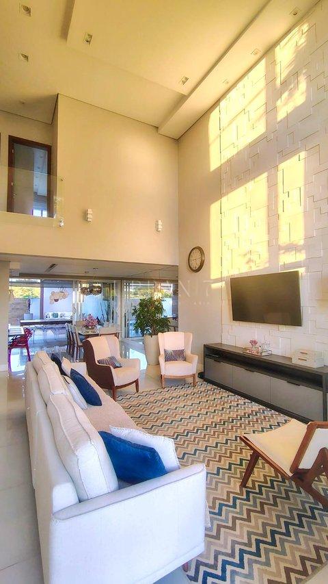 Casa com 3 dormitórios à venda,235m² - Condomínio Ibiti Reserva - Sorocaba - SP Rua Padre Lívio Emílio Calliari Sorocaba - 