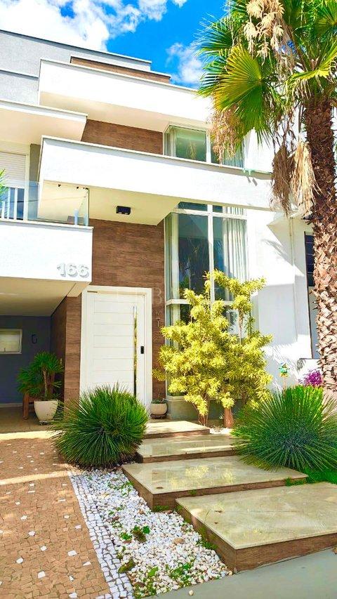 Casa com 3 dormitórios à venda,235m² - Condomínio Ibiti Reserva - Sorocaba - SP Rua Padre Lívio Emílio Calliari Sorocaba - 