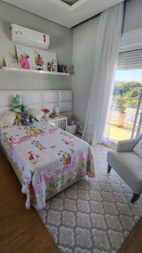 Casa com 3 dormitórios à venda,235m² - Condomínio Ibiti Reserva - Sorocaba - SP Rua Padre Lívio Emílio Calliari Sorocaba - 