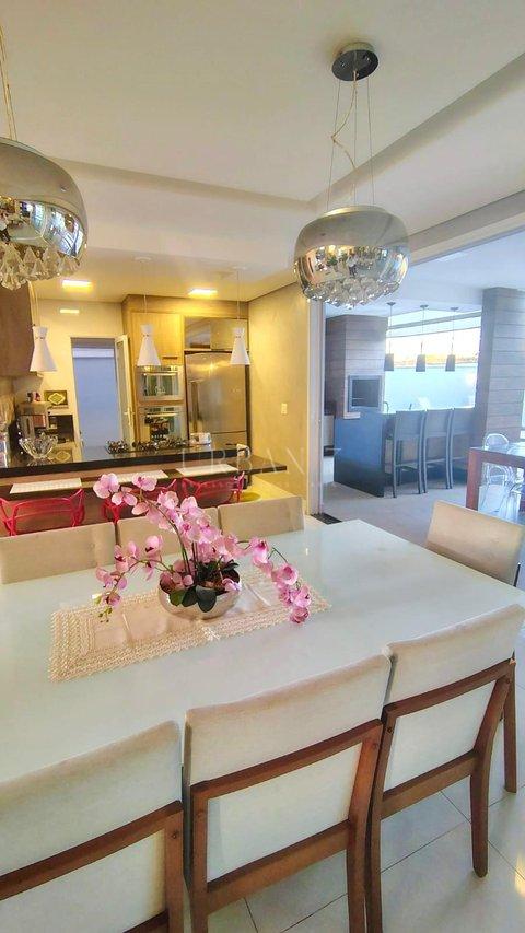 Casa com 3 dormitórios à venda,235m² - Condomínio Ibiti Reserva - Sorocaba - SP Rua Padre Lívio Emílio Calliari Sorocaba - 
