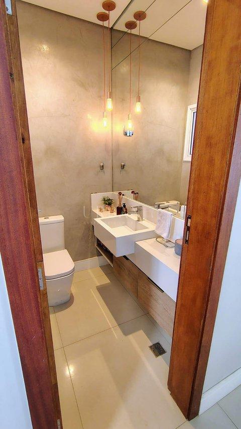 Casa com 3 dormitórios à venda,235m² - Condomínio Ibiti Reserva - Sorocaba - SP Rua Padre Lívio Emílio Calliari Sorocaba - 