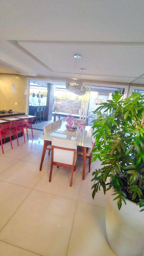 Casa com 3 dormitórios à venda,235m² - Condomínio Ibiti Reserva - Sorocaba - SP Rua Padre Lívio Emílio Calliari Sorocaba - 