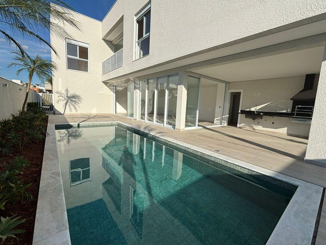 Casa com 4 dormitórios à venda, 358 m² - Alphaville Nova Esplanada III - Votorantim - SP Alameda Nova Zelândia Votorantim - 