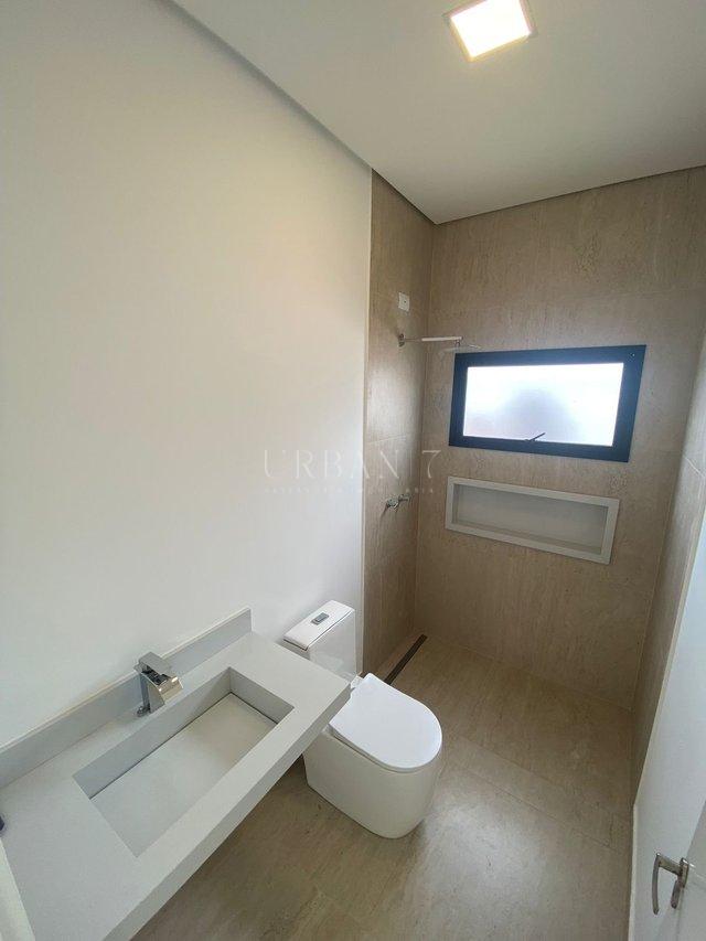 Casa com 4 dormitórios à venda, 250 m² - Alphaville Nova Esplanada IV - Votorantim - SP Alameda Nova Zelândia Votorantim - 