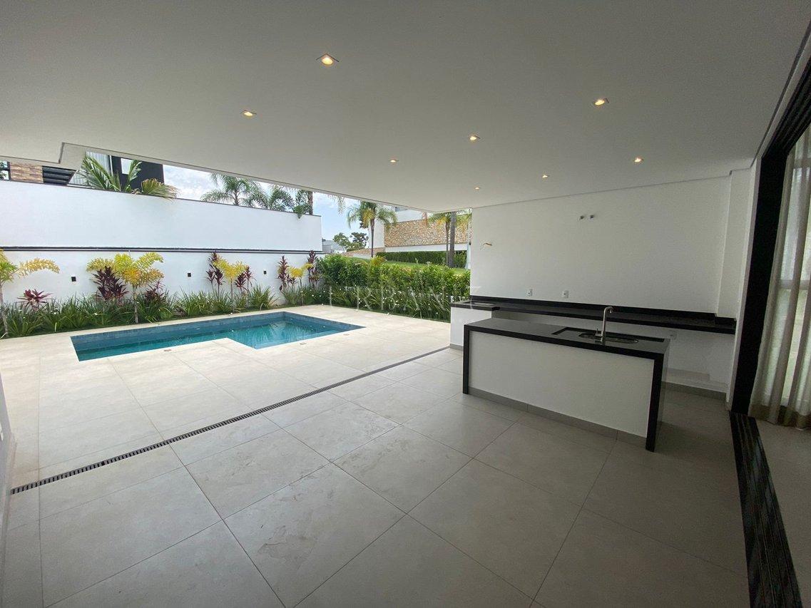 Casa com 4 dormitórios à venda, 250 m² - Alphaville Nova Esplanada IV - Votorantim - SP Alameda Nova Zelândia Votorantim - 