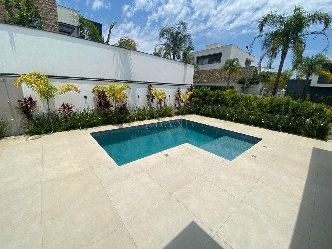 Casa com 4 dormitórios à venda, 250 m² - Alphaville Nova Esplanada IV - Votorantim - SP Alameda Nova Zelândia Votorantim - 