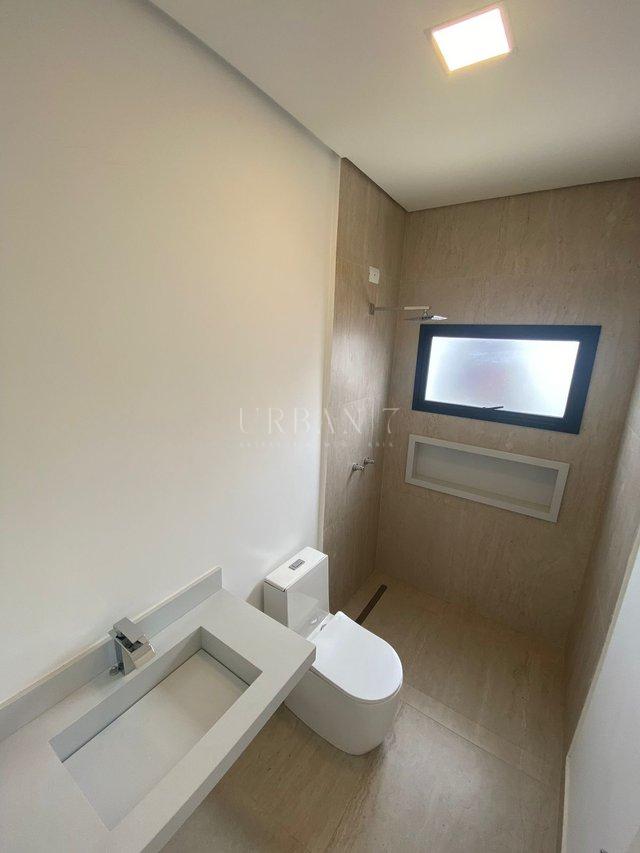 Casa com 4 dormitórios à venda, 250 m² - Alphaville Nova Esplanada IV - Votorantim - SP Alameda Nova Zelândia Votorantim - 